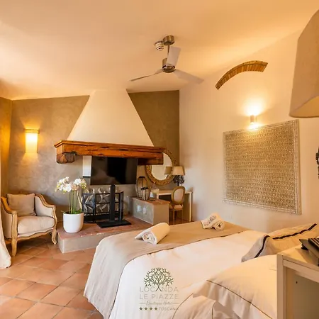 Le Piazze Hotel