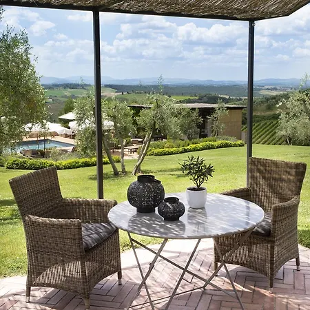 Hotel Le Piazze Castellina in Chianti