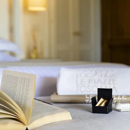 Hotel Le Piazze 4*