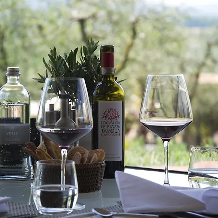 Hotel Le Piazze 4*