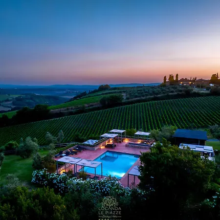 Hotel Le Piazze 4*
