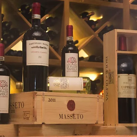 Le Piazze Castellina in Chianti