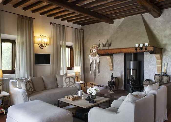 Le Piazze Hotel Castellina in Chianti