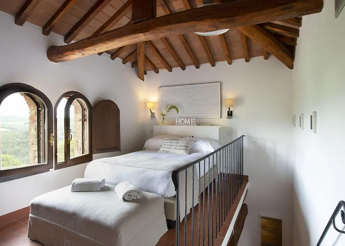 Hotel Le Piazze Castellina in Chianti