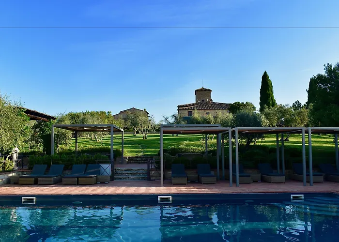 Hotel Le Piazze Castellina in Chianti