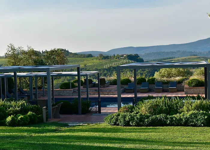 Hotel Le Piazze Castellina in Chianti