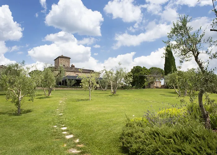 Le Piazze Castellina in Chianti