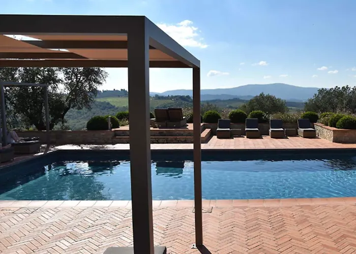 Hotel Le Piazze Castellina in Chianti