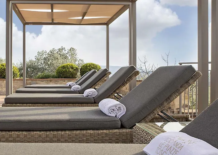 Hotel Le Piazze Castellina in Chianti