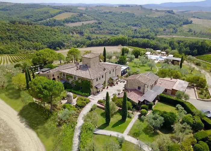 Hotel Le Piazze Castellina in Chianti