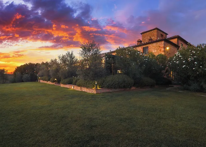 Le Piazze Hotel Castellina in Chianti