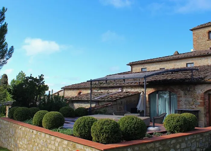 Le Piazze 4* Castellina in Chianti