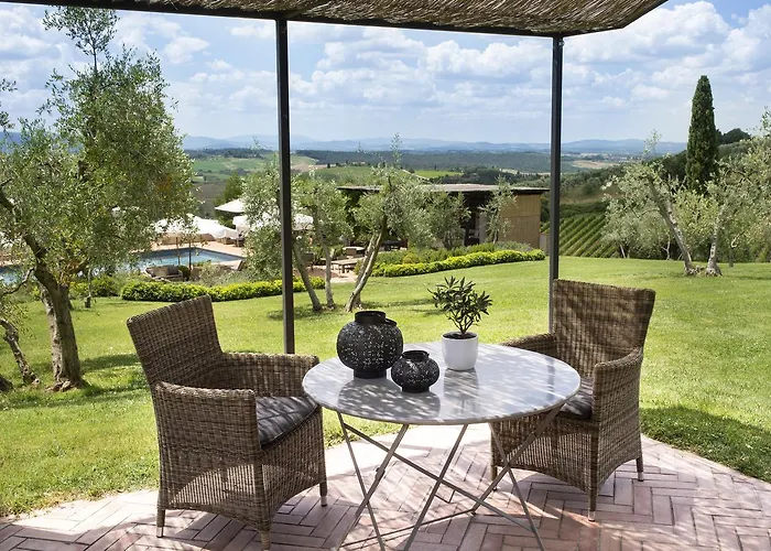 Hotel Le Piazze Castellina in Chianti