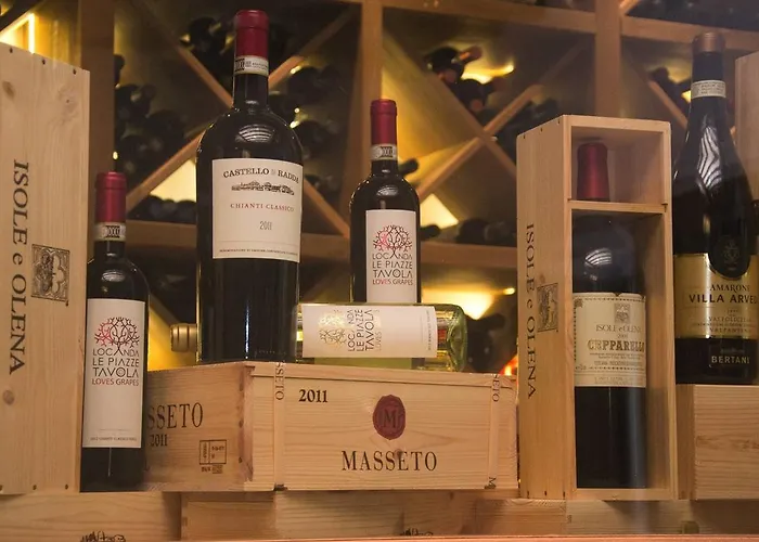 Le Piazze Castellina in Chianti