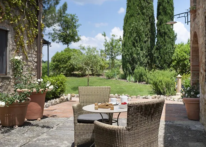 Hotel Le Piazze Castellina in Chianti